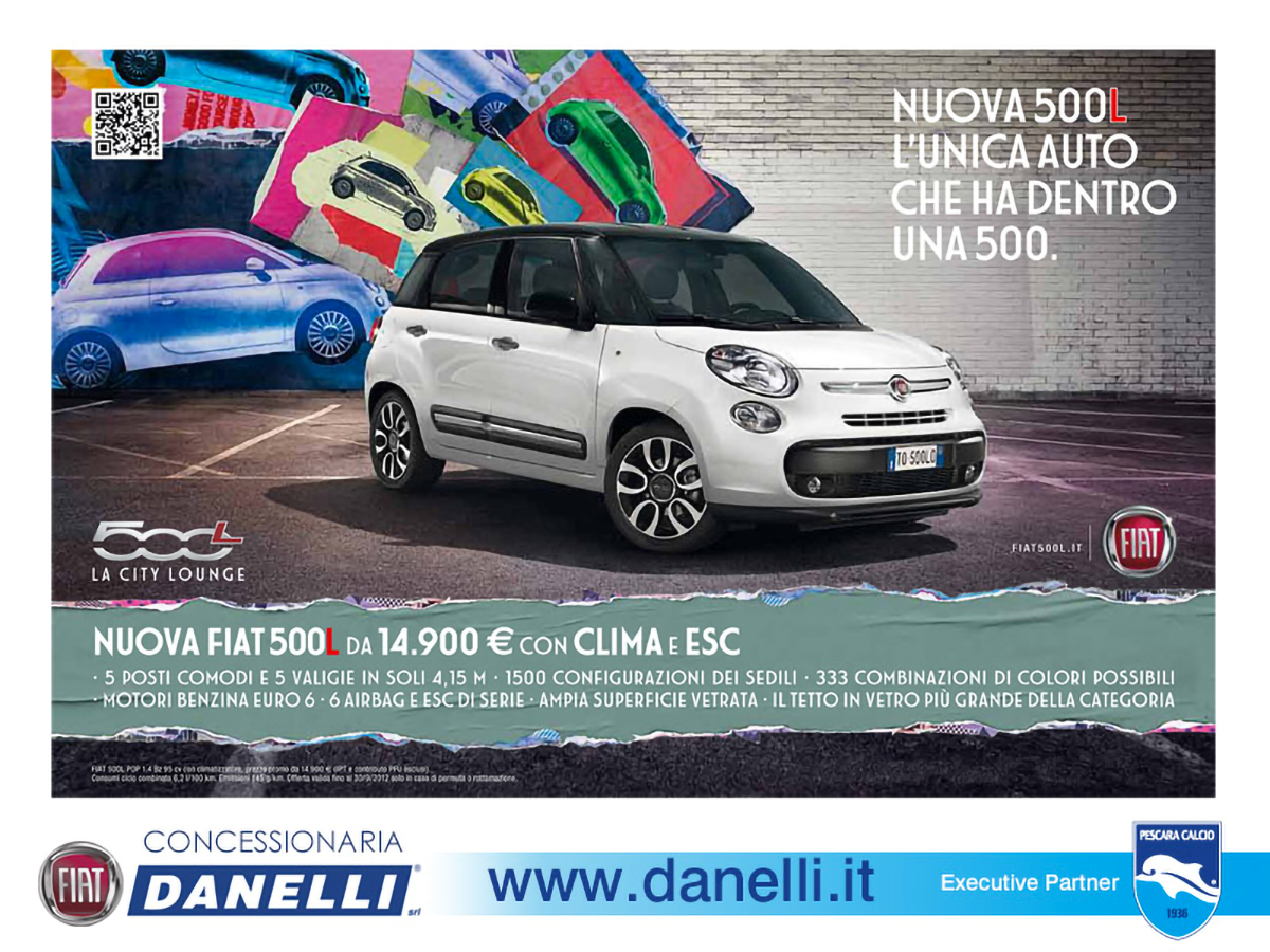 Campagna social ed affissione