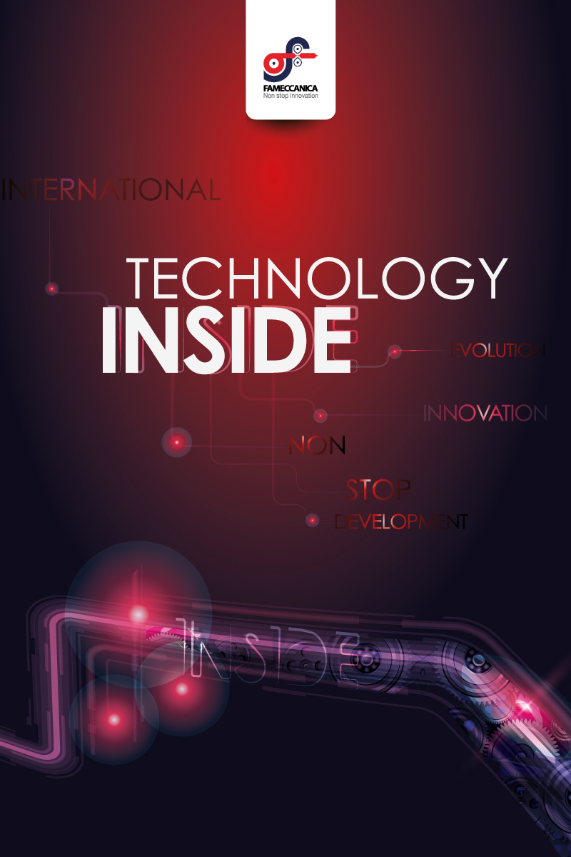 Opuscolo Technology Inside