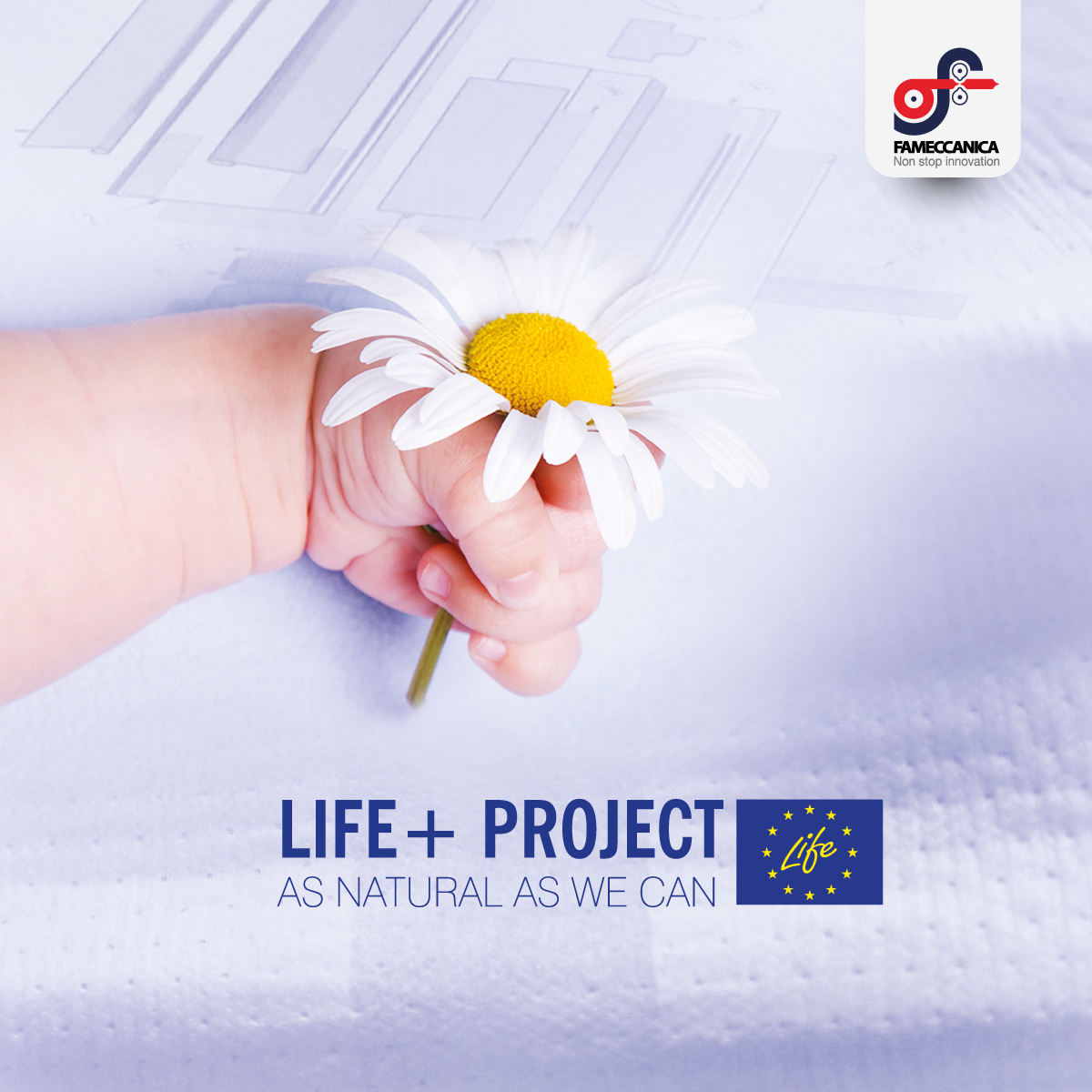 Ideazione campagna adv Life Project
